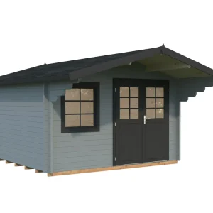 Online Kaufen Gartenhaus Sally 2 ISO / 12,3m²