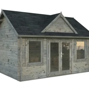 Gartenhaus Claudia 4 ISO / 14,2m² Knallerangebot