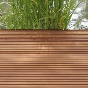 Komplettset Bangkirai Terrassendielen 21x145 mm Sichere Zahlung