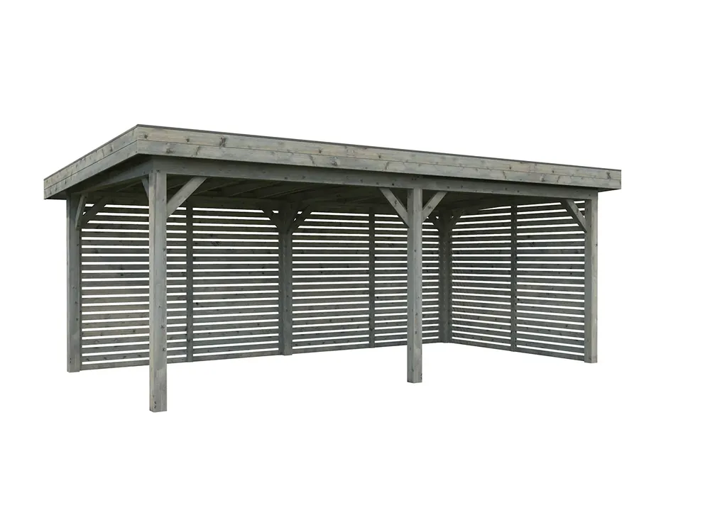 Billig Pavillon Lenna 16,6 m² SET 309 Connect