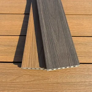 BPC Terrassendielen EICHE SAND Addition beschichtet 22x136 mm Neu