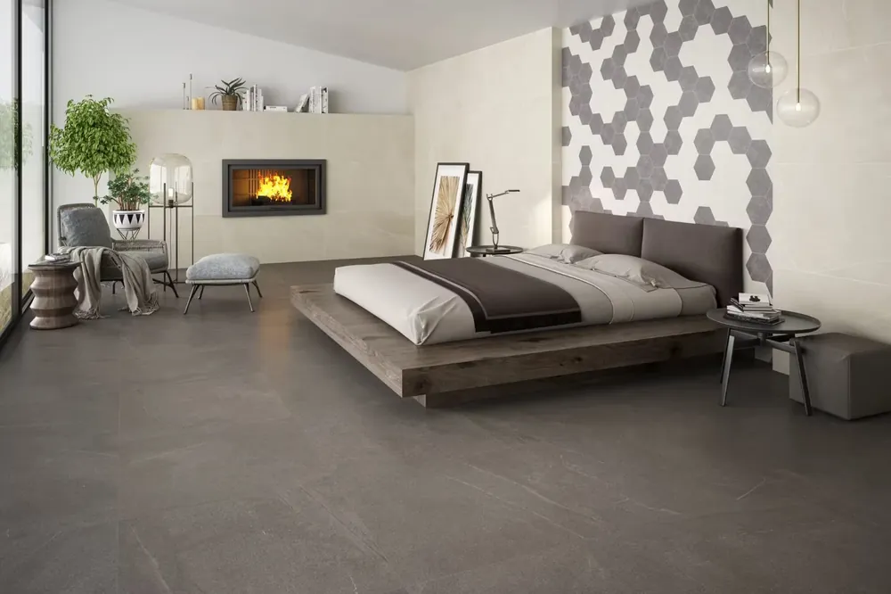 Neue Ware Boden- und Wandfliesen BELLEVUE STONE