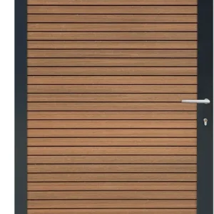 Steckzaun Tor BPC SHADOWLINE 90x175 cm | V-Line Sonderangebot