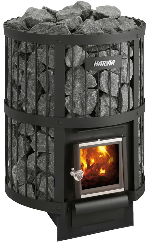 Sale Holz-Saunaofen-Set Harvia Legend 240 mit Einbauzubehör