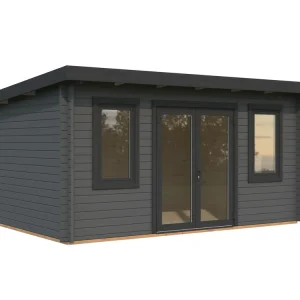 Sofort Bestellen Gartenhaus Lisandra 14,2 m² ISO