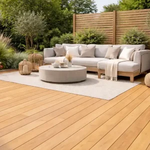 Komplettset Garapa Terrassendielen 21x145 mm Rabatt