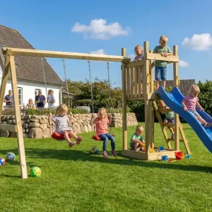 Kinderspielturm Piccoo Play KDI Super-Preis
