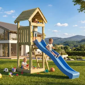 Bestseller Kinderspielturm Kidoo KDI