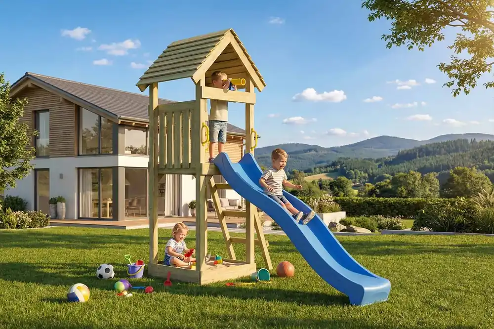 Bestseller Kinderspielturm Kidoo KDI