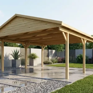 Doppelcarport Hannover Abverkauf