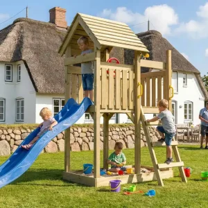 Preis Gesenkt Kinderspielturm Lunoo KDI