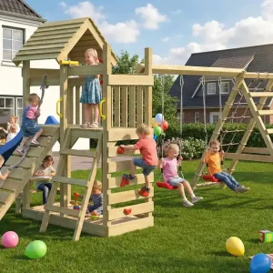 Kinderspielturm Venturoo Pro KDI Günstig