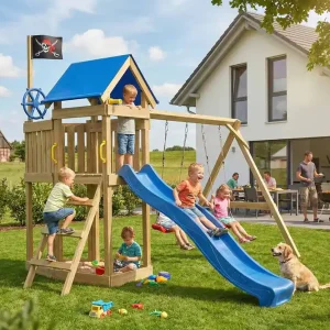 Must-Have Kinderspielturm Marinoo Play KDI