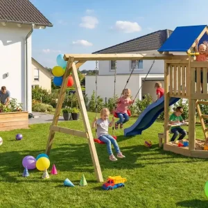 Kinderspielturm Marinoo Play Plus KDI Top-Angebot