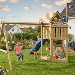 Kinderspielturm Porticoo Play KDI Jetzt Kaufen