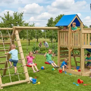 Neu Kinderspielturm Oceanoo Pro KDI