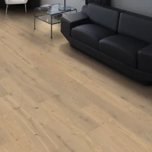 15 m² HARO Nut+Feder Parkettboden Eiche Prestige lichtweiß Billig