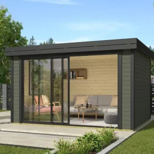 Top-Seller Gartenhaus Bustani 2