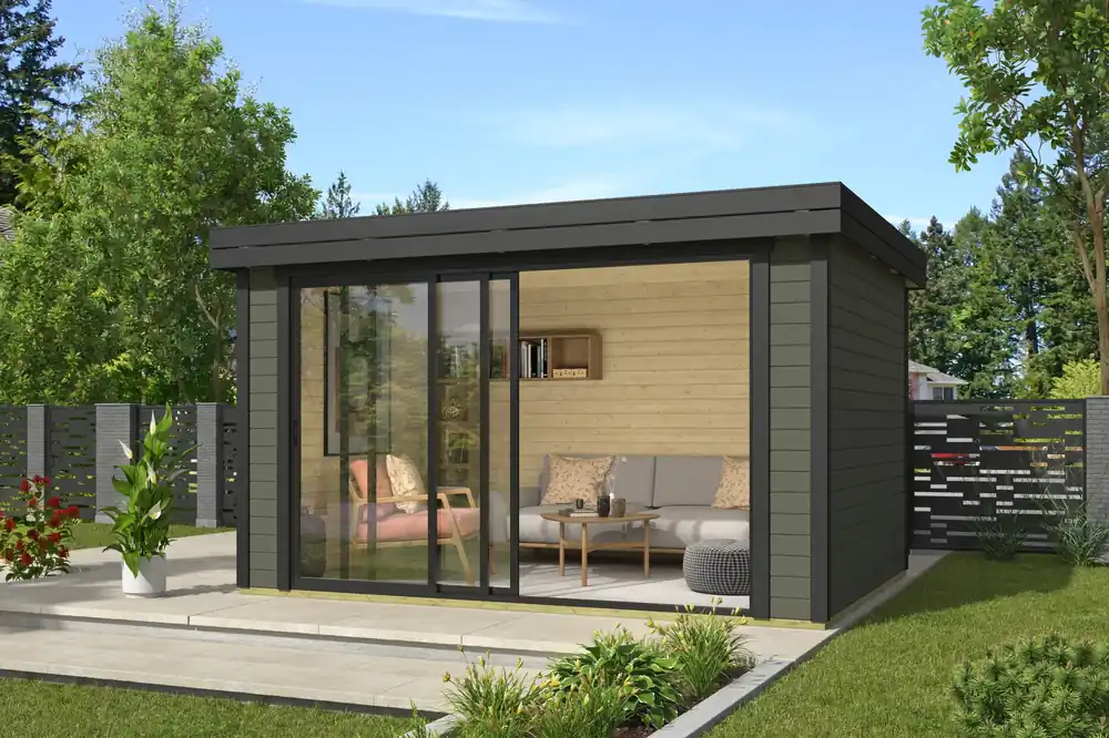 Top-Seller Gartenhaus Bustani 2