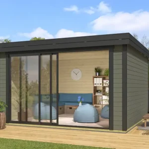 Gartenhaus Bustani 3 Jetzt Kaufen