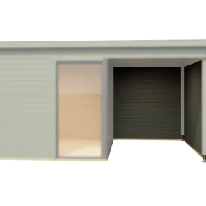 Rückwand + Seitenwand für Domeo 2 Billig