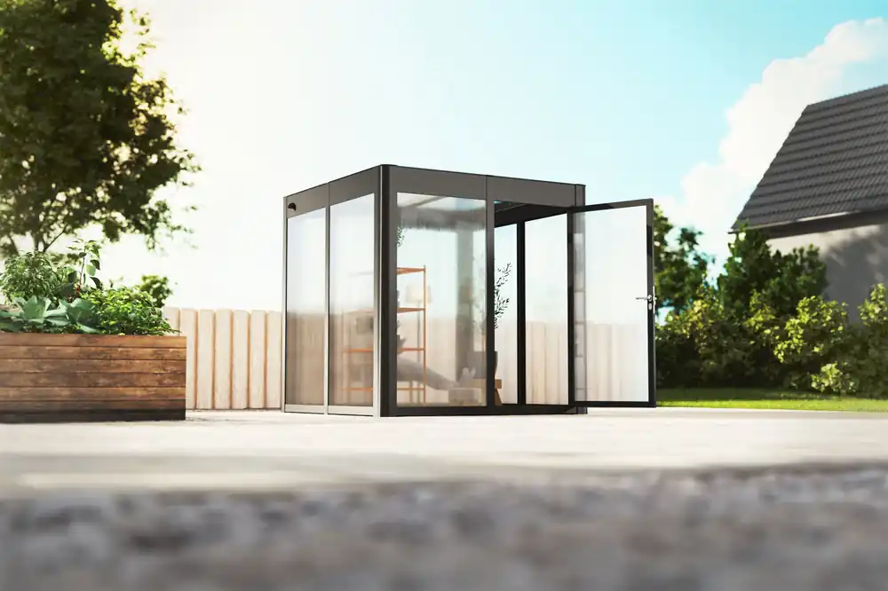 Aluminium Gewächshaus - SunCasa Select 2.2 Angebot