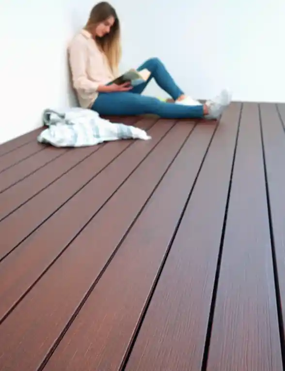 47 m² WPC Terrassendielen MADE IN GERMANY Massiv Walnuss 25x140 mm Jetzt Kaufen