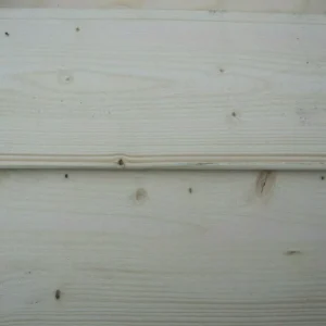 91 m² Fichte Keilspund-Profilholz 26x145 mm Jetzt Bestellen