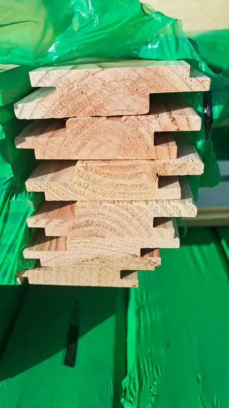 Sale 18 m² Douglasie Profilholz 21x94 mm