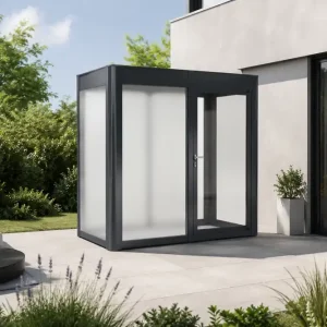 Aluminium Sommergarten - SunCasa Deluxe 2.1 Nur Heute