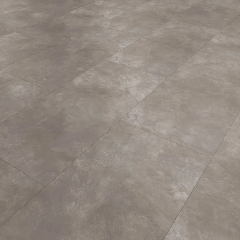 Parador Klick-Designboden Modular ONE Hydron Beton dunkelgrau Steinstruktur Neue Kollektion