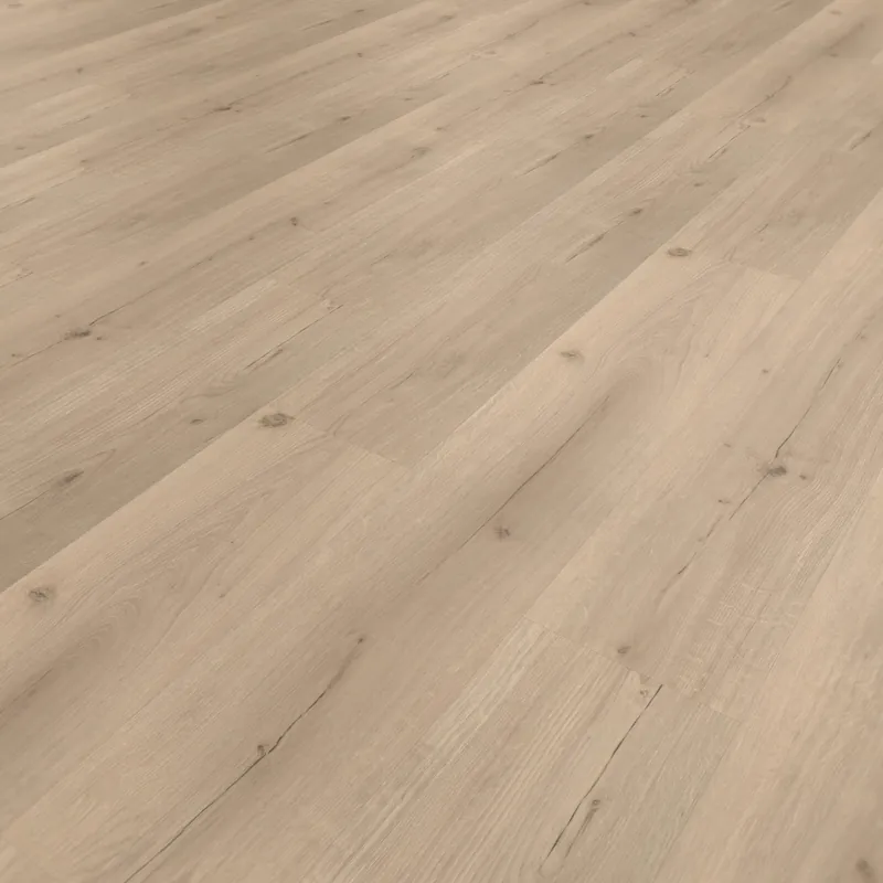 Parador HDF Klick-Vinyl Basic 30 Eiche Infinity grau Lebhafte Struktur mit Synchronstruktur Neue Ware