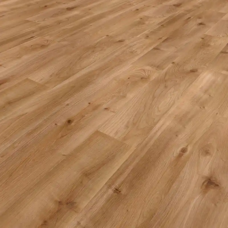 Begrenztes Angebot wineo HDF Klick-Bioboden PURLINE wineo 1000 wood L Intensive Oak Caramel Exklusive Holzstruktur
