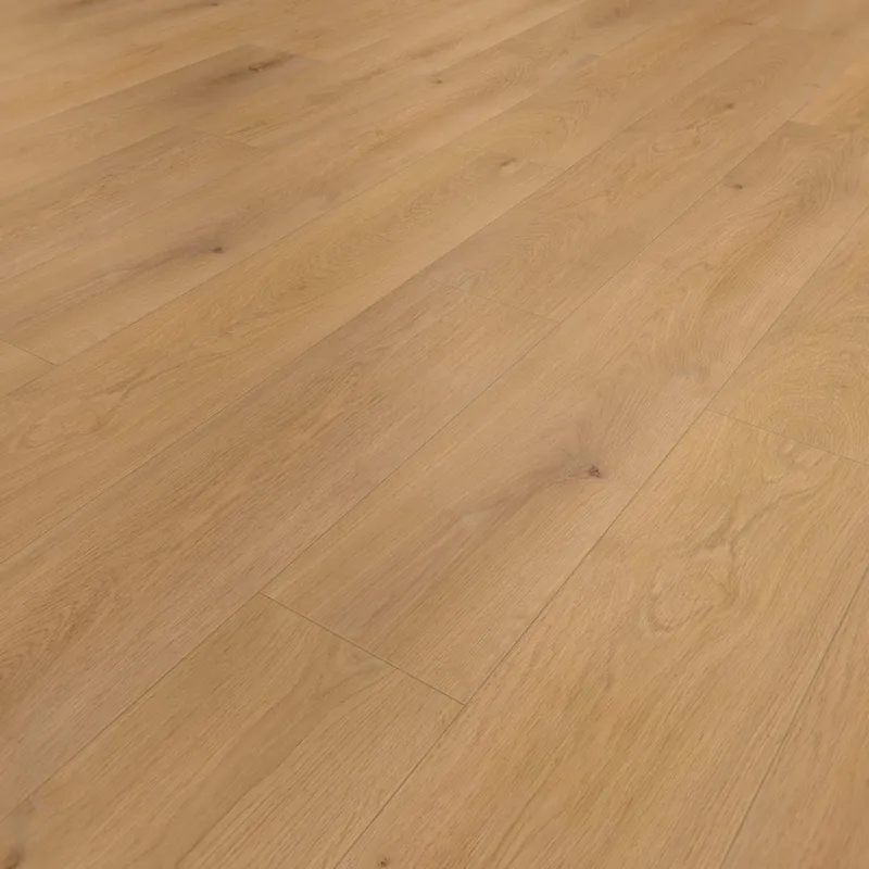 Jetzt Kaufen wineo HDF Klick-Bioboden PURLINE wineo 1000 wood XL Noble Oak Toffee Exklusive Holzstruktur