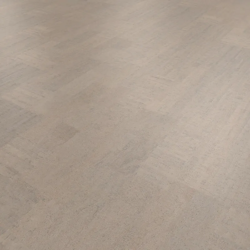 Letzte Chance Wicanders HDF Klick-Korkboden cork Essence Fashionable Cement Ultramatt-Lackiert