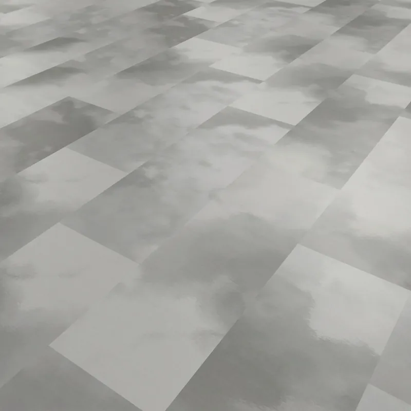 Forbo Flooring Vinyl Allura Dryback 0.7 Material Grey Clouds 63847DR7 Zertifiziert