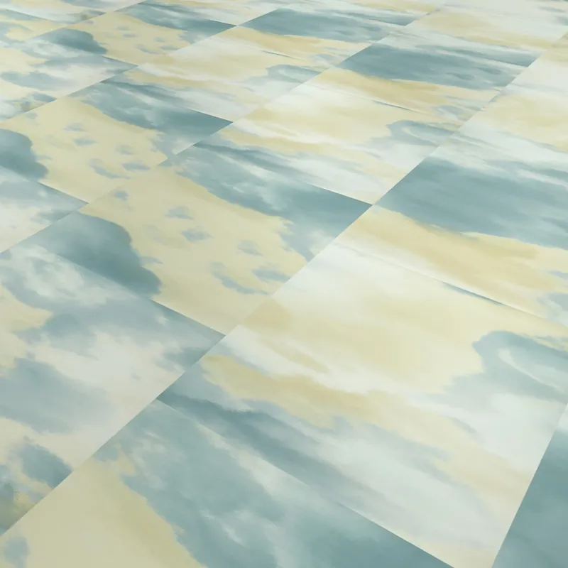 Angebot Forbo Flooring Vinyl Allura Dryback 0.7 Material Calming Sky 63741DR7
