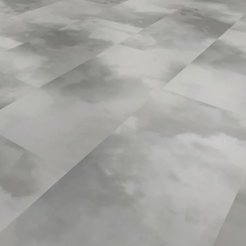 Super-Preis Forbo Flooring Vinyl Allura Dryback 0.7 Material Grey Clouds 63747DR7