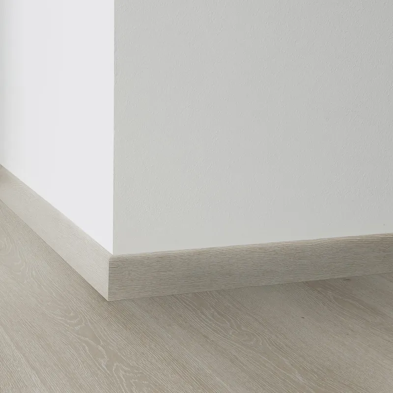 Direkt Vom Hersteller Tarkett Sockelleiste 60/10mm Highland Oak TAUPE
