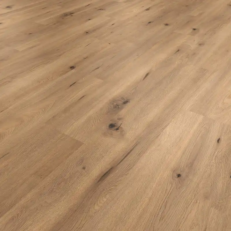 MEISTER HDF Klick-Designboden DD 600 S Feldeiche hell 06843 Natural Wood Struktur Finale Aktion