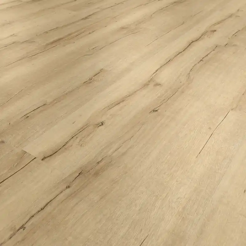 MEISTER HDF Klick-Designboden DL 600 S Altholzeiche natur 07114 Porensynchron Struktur Neue Kollektion