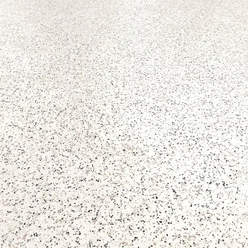 Tarkett Klebe-Vinyl iD Inspiration 30 NATURALS Terrazzo Classical Nero Flat Günstig