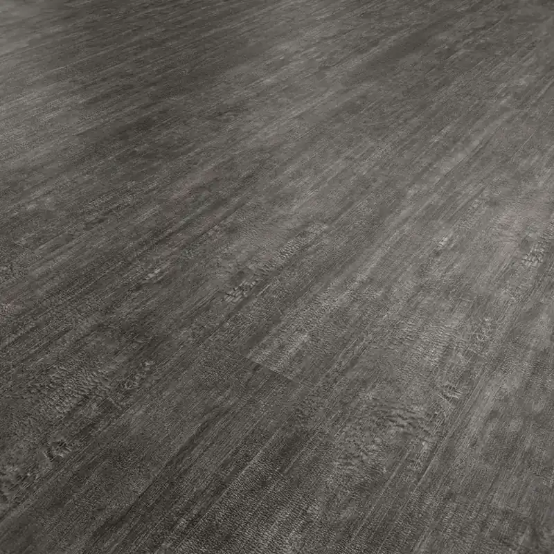 Aktuell Tarkett Klebe-Vinyl iD Inspiration 55 NATURALS Charred Wood Black Natural