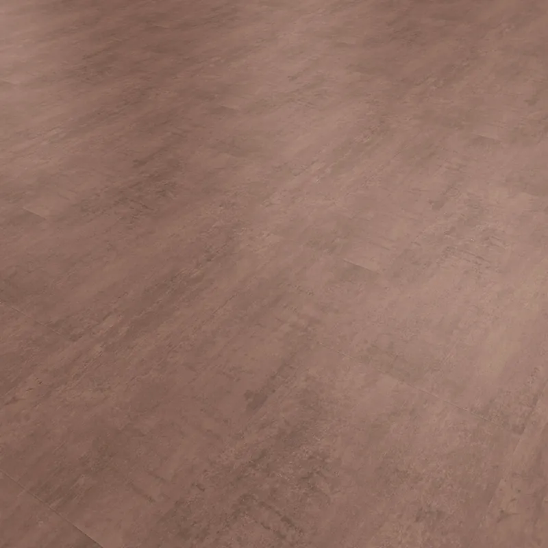 Aktuell Tarkett Klebe-Vinyl iD Inspiration 55 CLASSICS Oxide Copper Flat