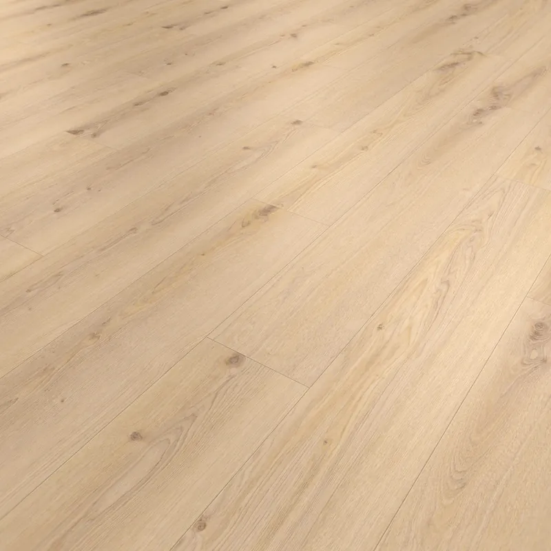 Tarkett Klebe-Vinyl iD Inspiration 70 AUTHENTICS Delicate Oak Almond Synchronprägung Neuheit