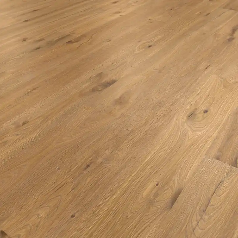 Wicanders HDF Klick-Designboden wood Natural XL Ginger Wood Camel Synchronprägung Sonderaktion