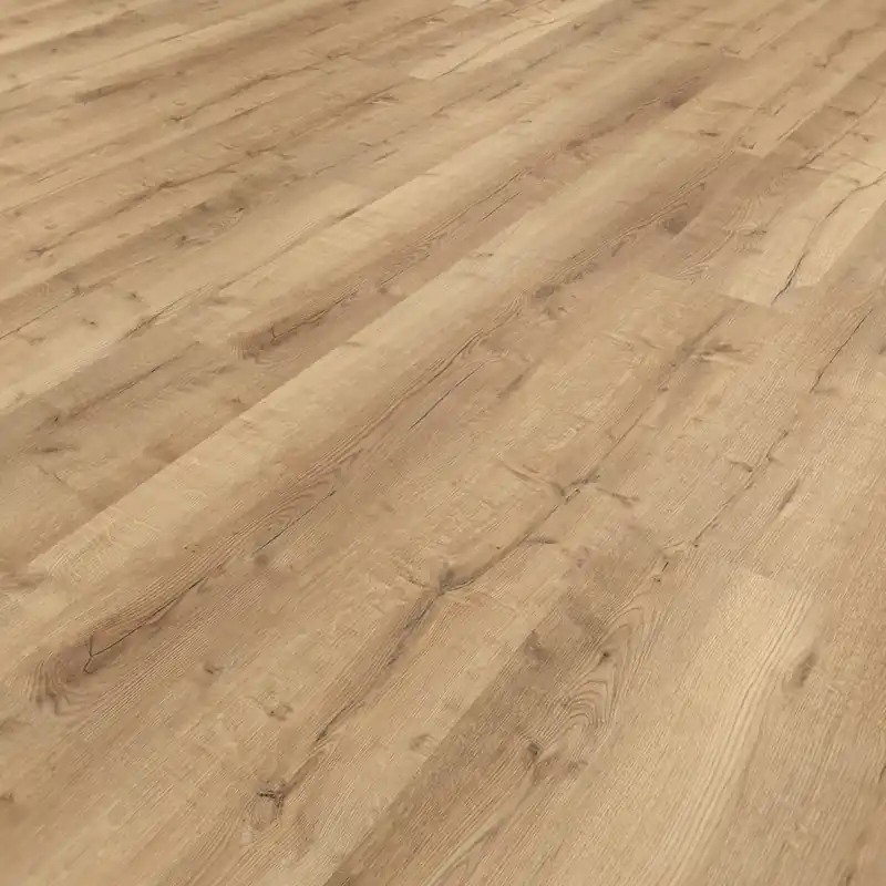 wineo HDF Klick-Vinyl wineo 400 wood XL Comfort Oak Brown Synchronprägung Top-Preis