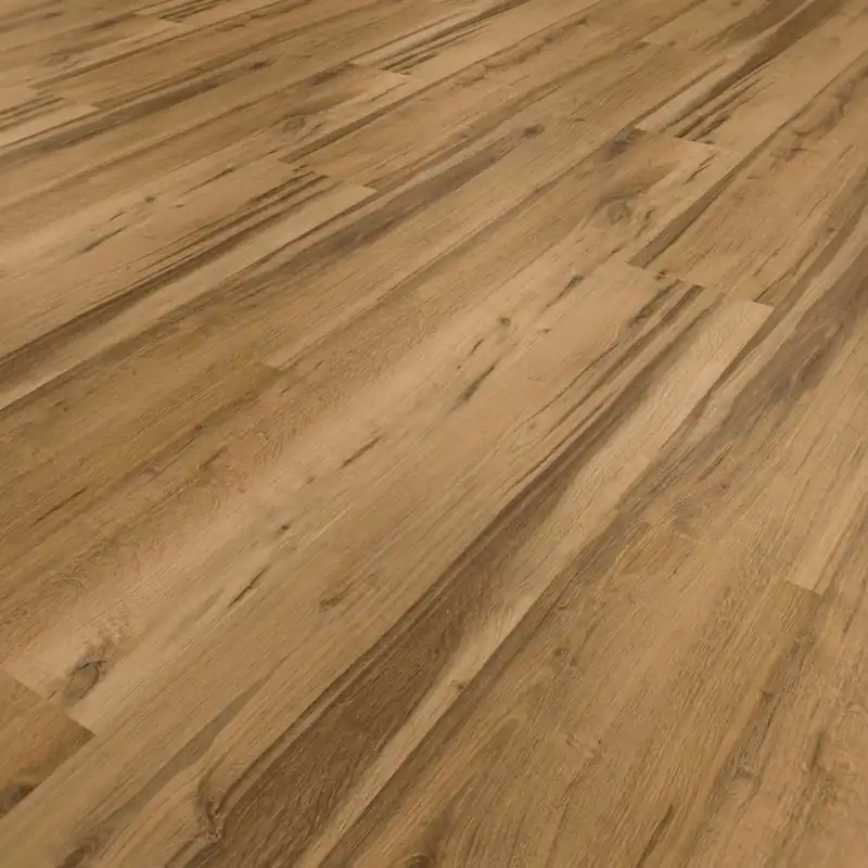 wineo HDF Klick-Vinyl wineo 400 wood XL Shadow Oak Brown Synchronprägung Sonderangebot