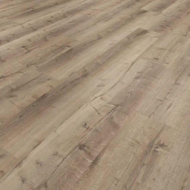 wineo HDF Klick-Vinyl wineo 400 wood XL Comfort Oak Taupe Synchronprägung Heißes Angebot