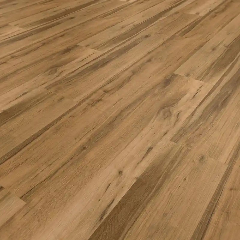 wineo Rigid Klick-Vinyl wineo 400 wood XL Shadow Oak Brown Synchronprägung Geprüft